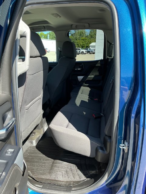 2018 Chevrolet Silverado 1500 LT Z71 - Photo 15