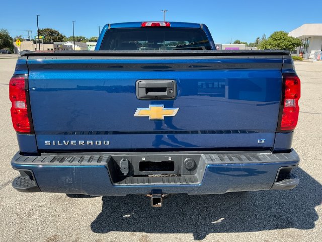 2018 Chevrolet Silverado 1500 LT Z71 - Photo 22