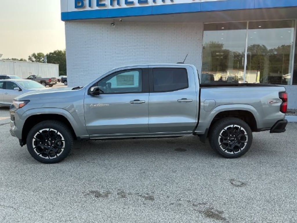 New 2026 Chevrolet Colorado Z71 Truck