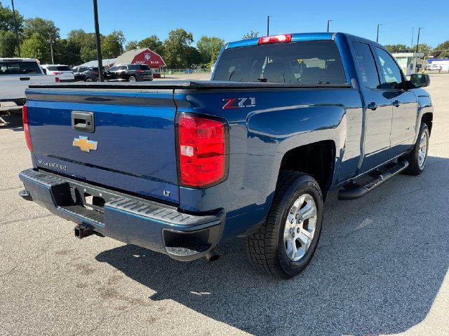 2018 Chevrolet Silverado 1500 LT Z71 - Photo 21