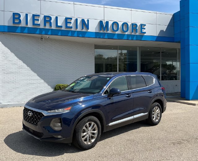 2019 Hyundai Santa Fe