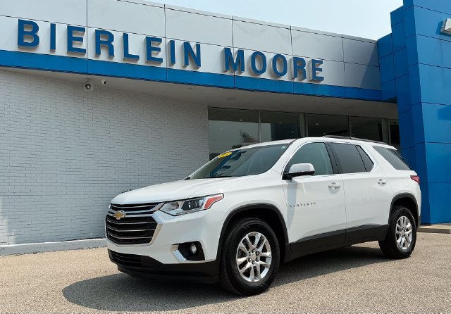 2020 Chevrolet Traverse