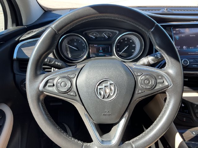 Used 2019 Buick Envision Preferred SUV