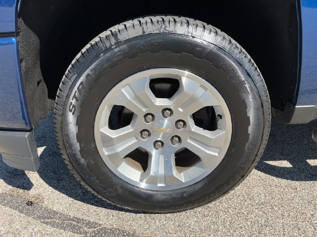 2018 Chevrolet Silverado 1500 LT Z71 - Photo 24