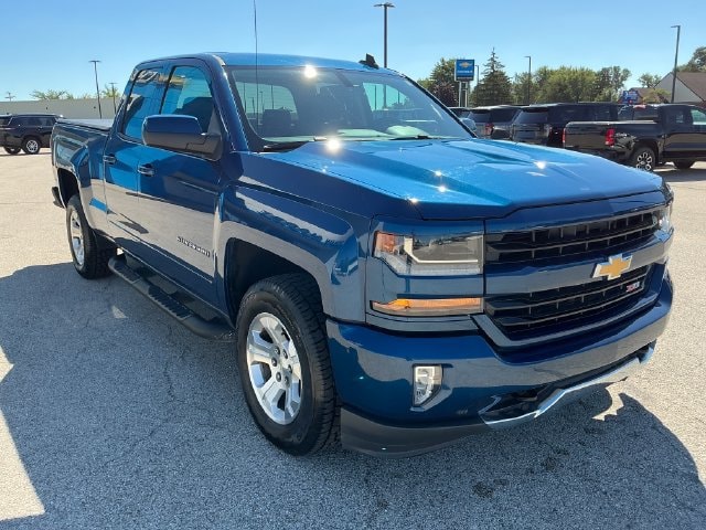 2018 Chevrolet Silverado 1500 LT Z71 - Photo 19