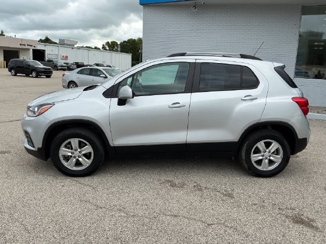 Used 2022 Chevrolet Trax LT SUV