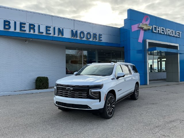 2027 Chevrolet Suburban