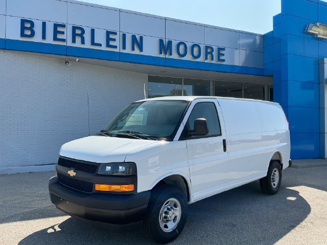  Chevrolet Express Cargo