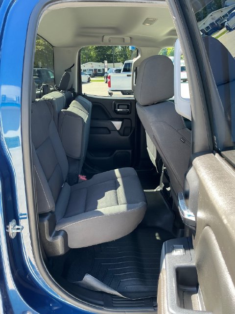 2018 Chevrolet Silverado 1500 LT Z71 - Photo 17