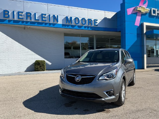 Used 2019 Buick Envision Preferred SUV