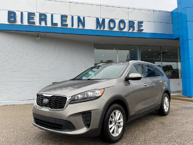 2019 Kia Sorento