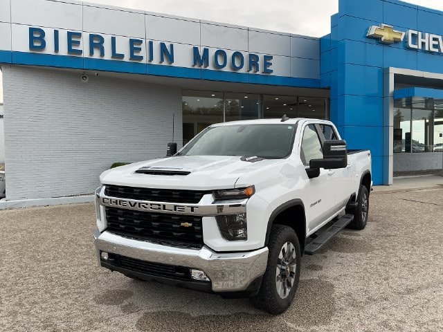 2023 Chevrolet Silverado 3500HD