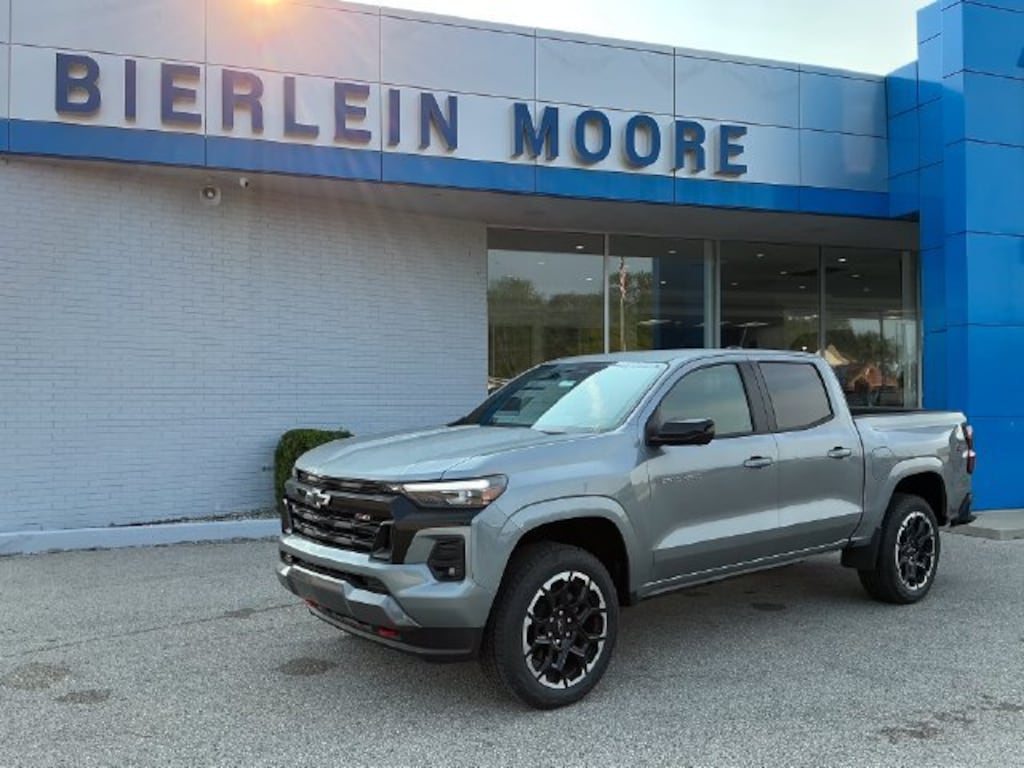 New 2026 Chevrolet Colorado Z71 Truck