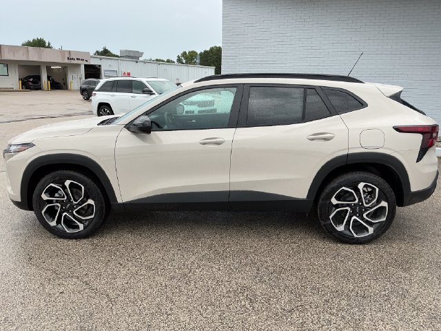 New 2026 Chevrolet Trax 2RS SUV