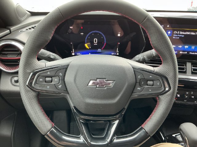 New 2026 Chevrolet Trax 2RS SUV