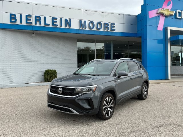 2022 Volkswagen Taos