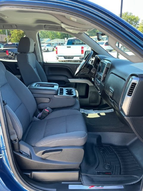 2018 Chevrolet Silverado 1500 LT Z71 - Photo 14