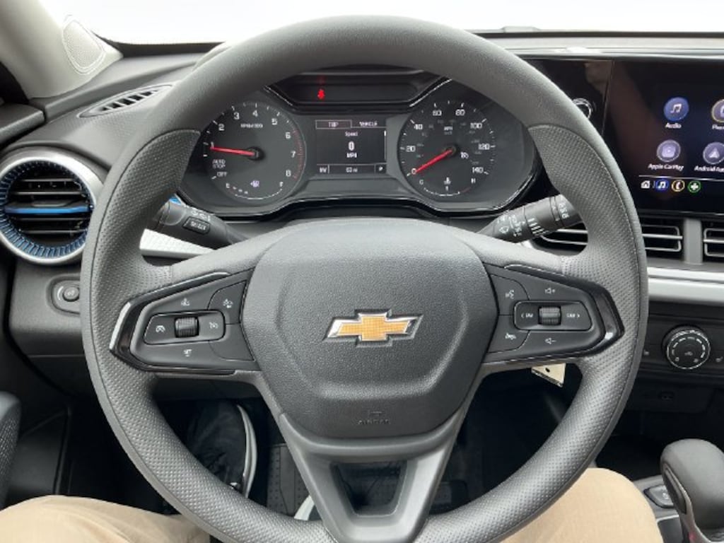 New 2026 Chevrolet Trax LS SUV