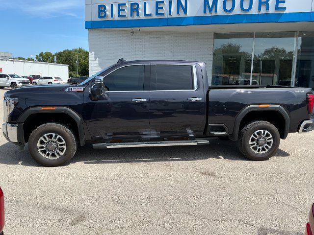 Used 2025 GMC Sierra 2500 HD SLT Truck