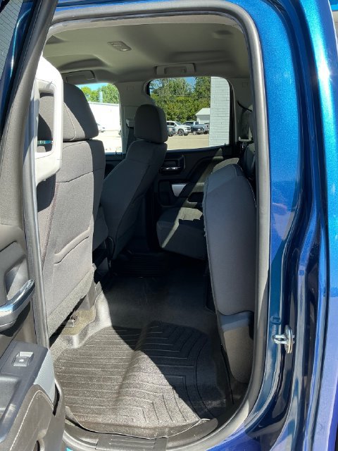 2018 Chevrolet Silverado 1500 LT Z71 - Photo 16