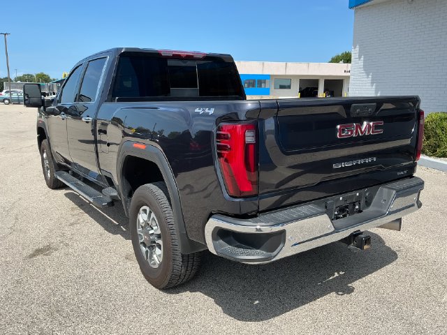 Used 2025 GMC Sierra 2500 HD SLT Truck