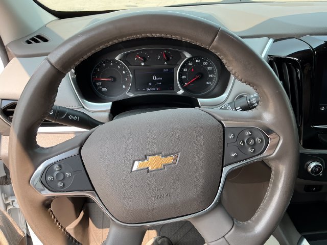 Used 2020 Chevrolet Traverse LT Cloth SUV