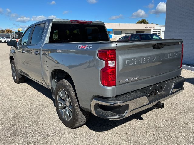 New 2026 Chevrolet Silverado 1500 LT (2FL) Truck