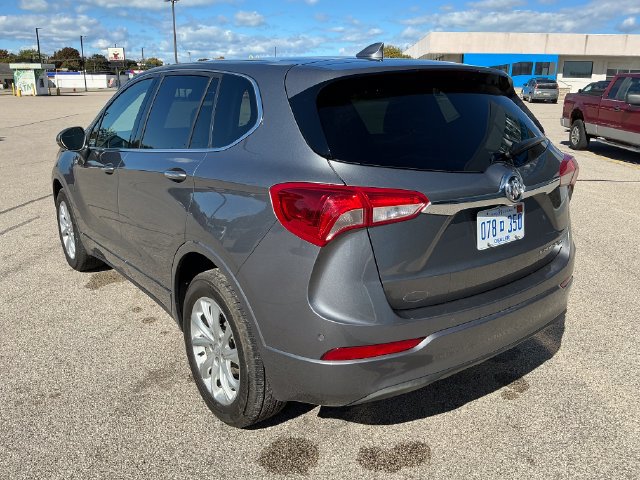 Used 2019 Buick Envision Preferred SUV