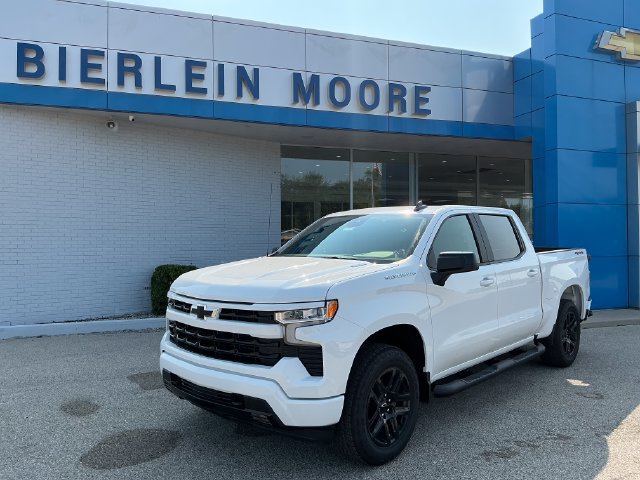  Chevrolet Silverado 1500