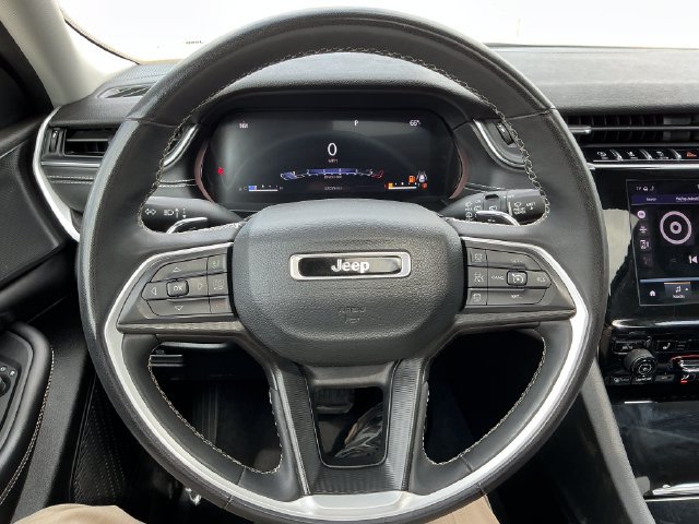 Used 2023 Jeep Grand Cherokee L Laredo 4x4 SUV