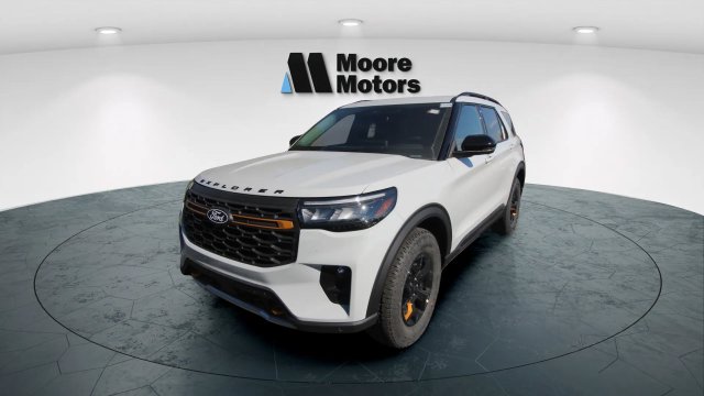 New 2027 Ford Explorer Tremor SUV