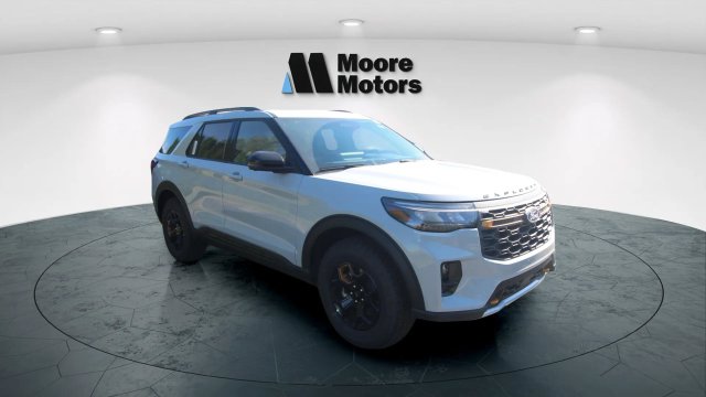 New 2027 Ford Explorer Tremor SUV
