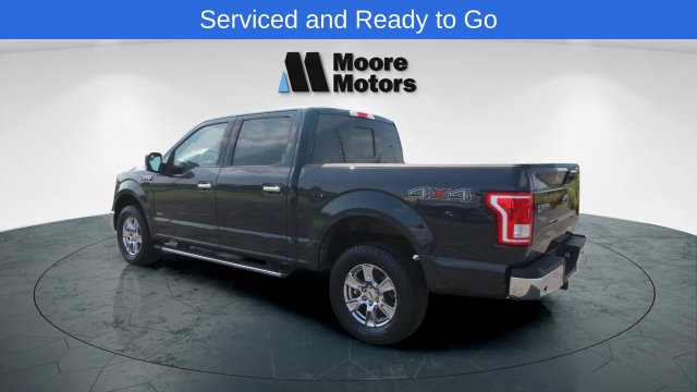 Used 2017 Ford F-150 XLT Truck