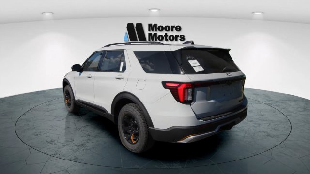 New 2027 Ford Explorer Tremor SUV