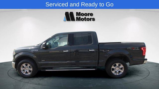 Used 2017 Ford F-150 XLT Truck