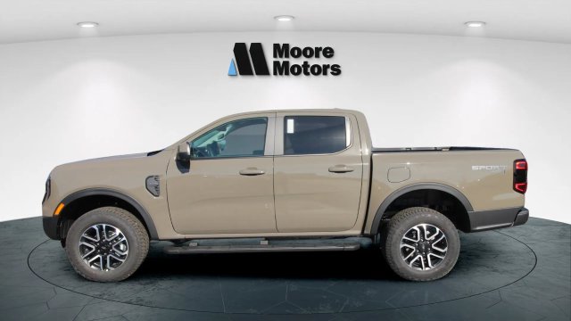 New 2026 Ford Ranger Lariat Truck