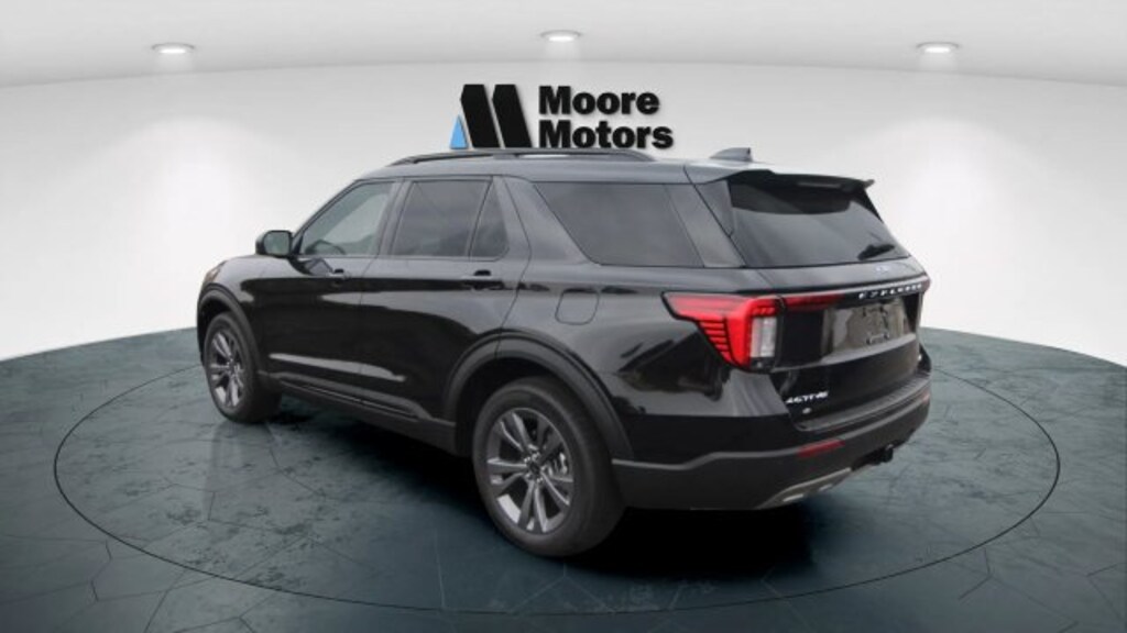New 2026 Ford Explorer Active SUV