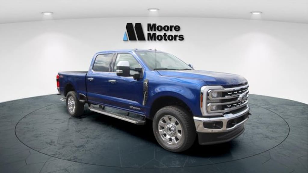 New 2026 Ford F-250SD Lariat Truck