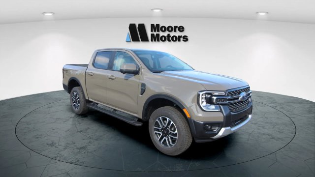 New 2026 Ford Ranger Lariat Truck