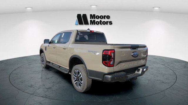 New 2026 Ford Ranger Lariat Truck