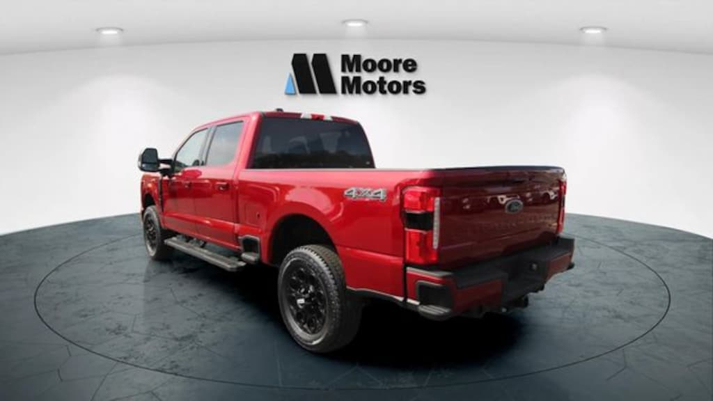 New 2026 Ford F-350SD XLT Truck
