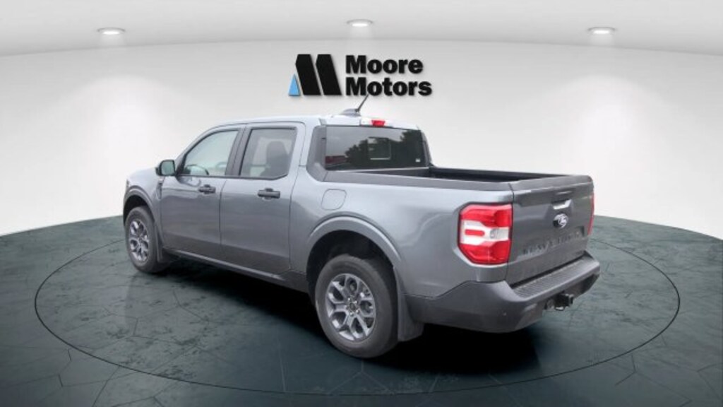 New 2026 Ford Maverick XLT Truck