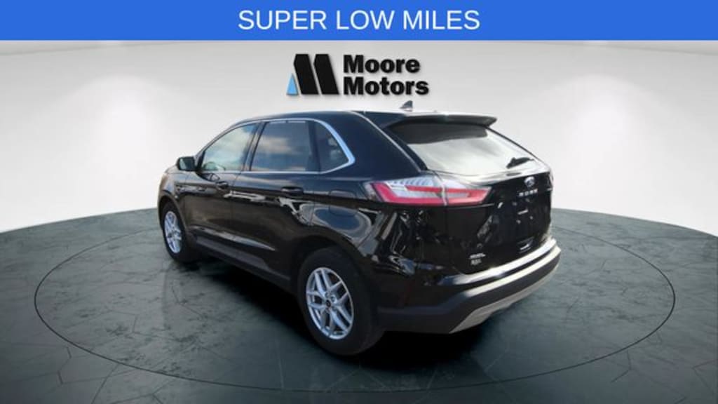 Used 2024 Ford Edge SEL SUV