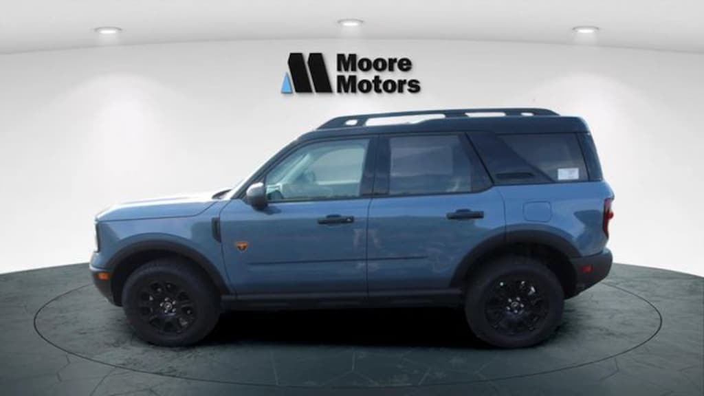 New 2026 Ford Bronco Sport Badlands SUV