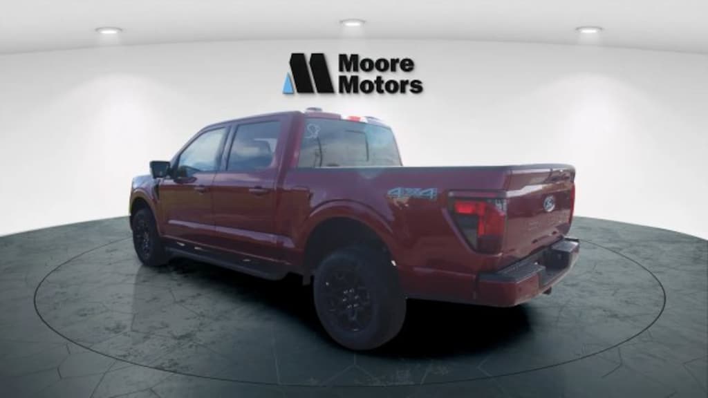 New 2026 Ford F-150 XLT Truck