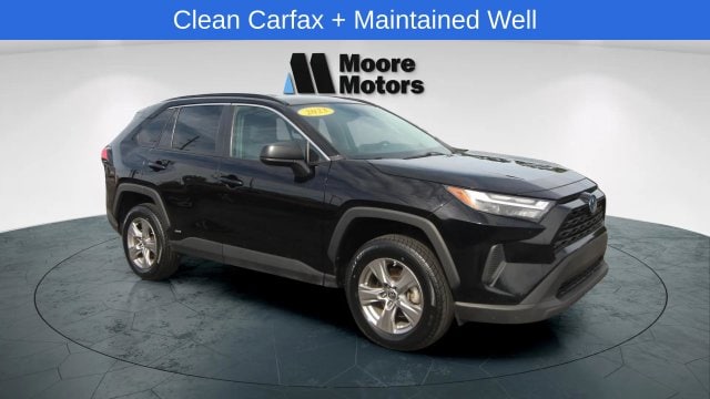 2023 Toyota RAV4