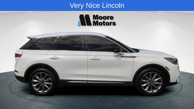 Used 2022 Lincoln Corsair Standard SUV