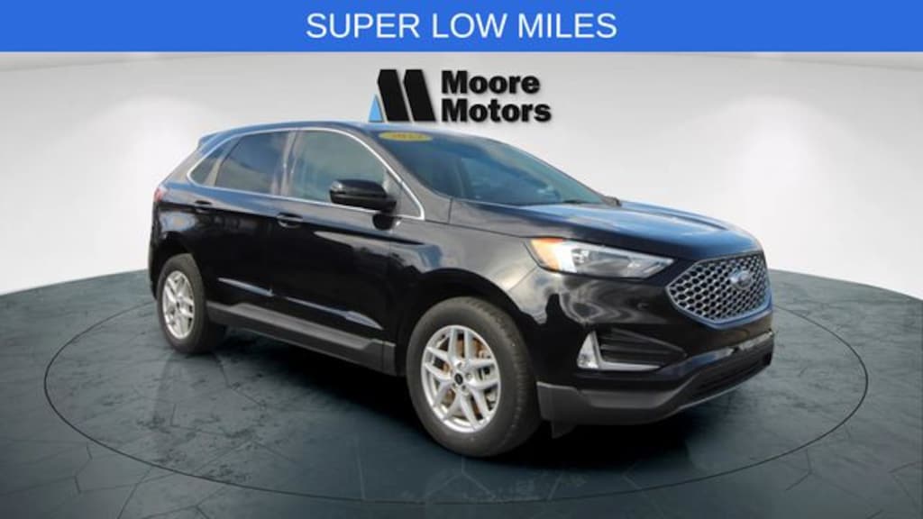 Used 2024 Ford Edge SEL SUV