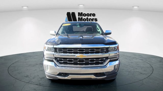 Used 2018 Chevrolet Silverado 1500 LTZ Truck