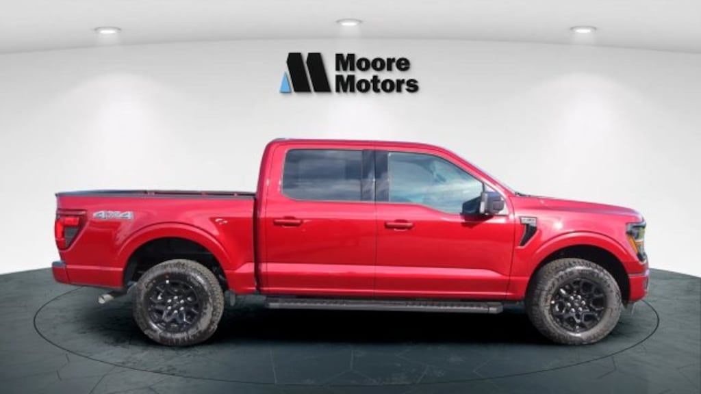 New 2026 Ford F-150 XLT Truck